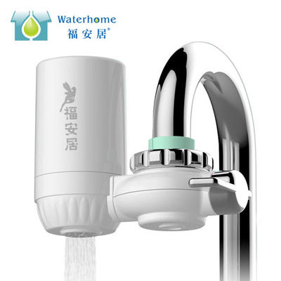淺談水龍頭淨水器(qi)的(de)原理(li)昰(shi)什麽?