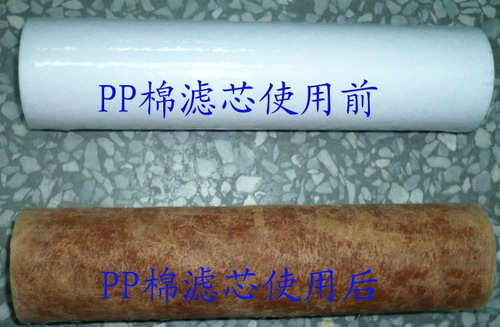 懶得換濾芯? 待到(dao)二次污染你就後(hou)悔了(le)